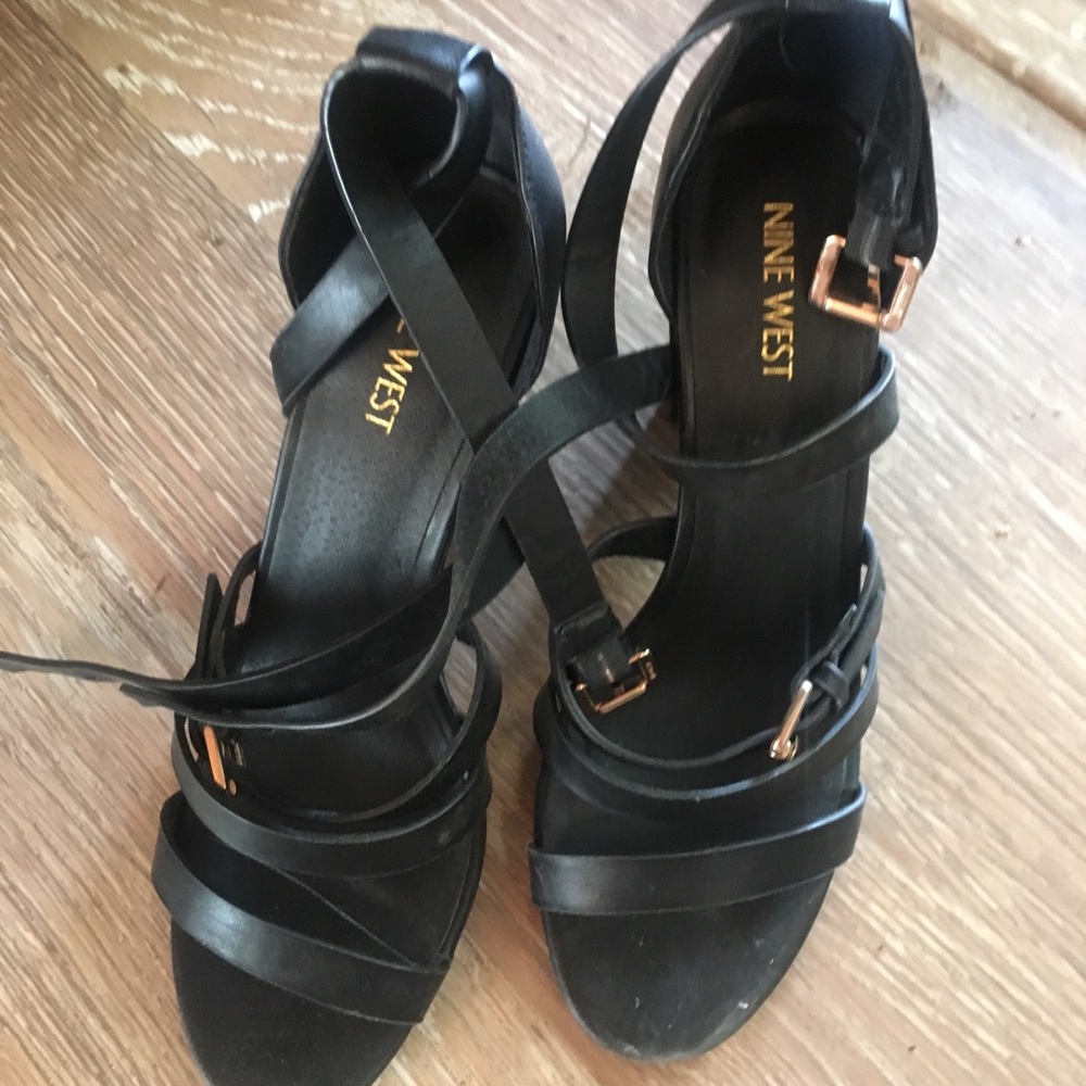 Nine West used size 9